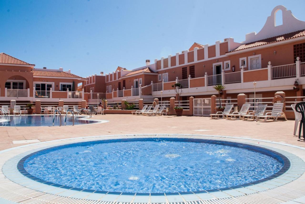 Sunny Relax Esmeralda Apartment Caleta De Fuste Bagian luar foto