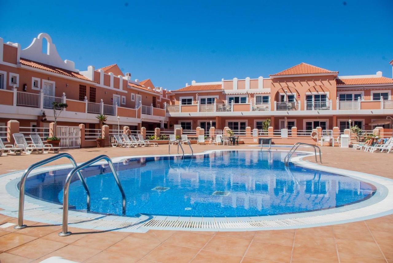 Sunny Relax Esmeralda Apartment Caleta De Fuste Bagian luar foto